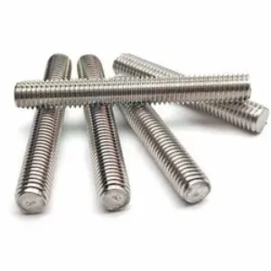 HDG Coil Rod ASTM A307 UNC 1″ DIA