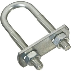 Zinc Plated U Bolt ASTM A307 UNC 7/8″ DIA