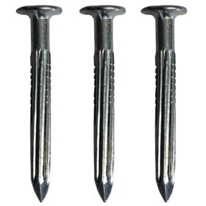 1-1/2″ X 148 Fluted Masonry Nail H/Bright – 1 Lbs
