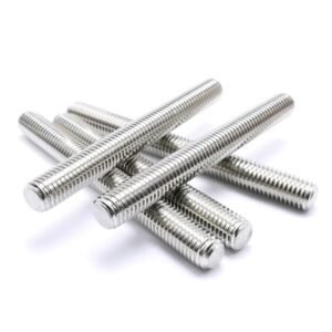 Plain Coil Rod ASTM A307 UNC 1″ DIA