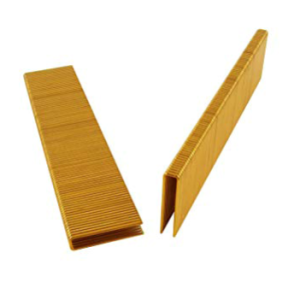 1″ X 1-1/2″ 16 GA EG “BCS” WIDE CROWN STAPLES (10 M)