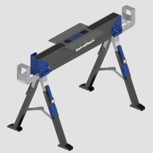 ASTROMACH PRO METAL Sawhorse 1300 lbs