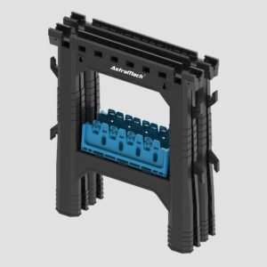 ASTROMACH Resin Sawhorse