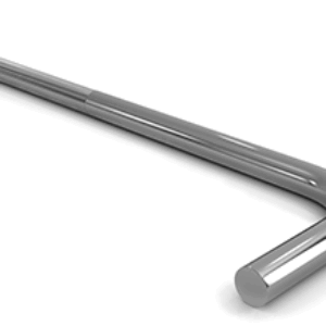 Anchor Bolt Stainless Steel 304 UNC 1″ DIA