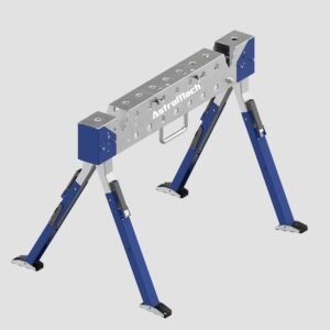 ASTROMACH WELDING METAL Sawhorse 1100 lbs