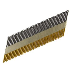 1-1/2″ x 0.131 EG 33-DEGREE OFFSET ROUND HEAD DIAMOND POINT PAPER NAIL