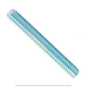 Zinc Plated Threaded Rod ASTM A307 Grade A UNC 7/8″ DIA