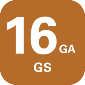 1/2″ X 1-1/4″ 16 GA EG “GS” MEDIUM CROWN STAPLES (10 M)